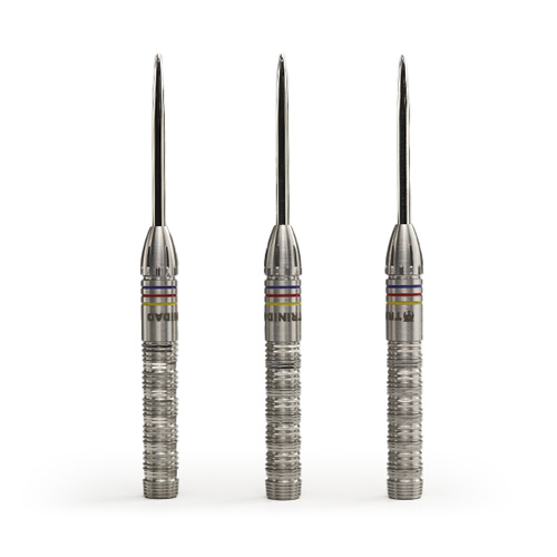 TRiNiDAD Pro Models RAYMOND STEEL