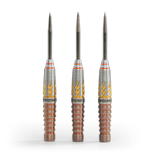 TRiNiDAD Pro Models ROMAN TYPE5 STEEL