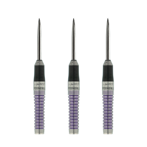 TRiNiDAD Undisputed Models ROMERO TYPE2 STEEL