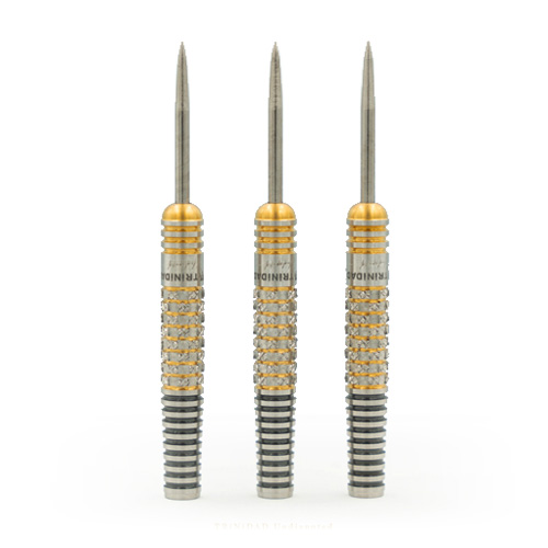 TRiNiDAD Undisputed Models RICARDO α STEEL