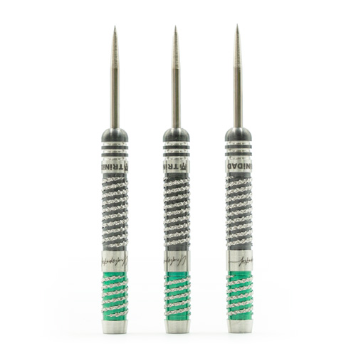 TRiNiDAD Undisputed Models RICARDO TYPE2 STEEL