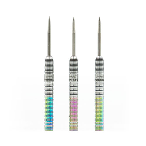 TRiNiDAD Undisputed Models ROMERO TYPE3 ST STEEL