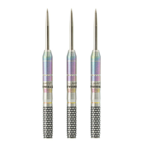 TRiNiDAD Undisputed Models HUGO TYPE2 STEEL