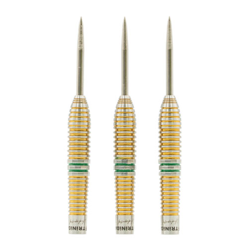 TRiNiDAD Undisputed Models RICARDO TYPE3 STEEL