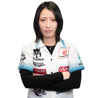 TRiNiDAD Player　Shiori Sato