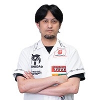 TRiNiDAD Player　kazuma Ishibashi