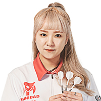 TRiNiDAD Player Seong Hye Lim