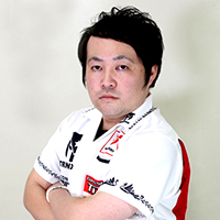 TRiNiDAD Player　Yamamoto koki