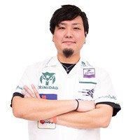 TRiNiDAD Player　Hikaru Kakizaki