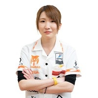 TRiNiDAD Player　Miyu Miyawaki