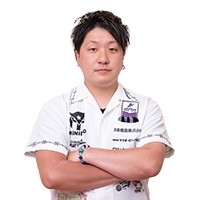 TRiNiDAD Player　Yuya Fkuchi