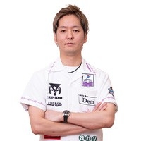 TRiNiDAD Player　Hiroyuki Yoshino