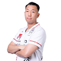 TRiNiDAD Player　Eikichi Nakanishi
