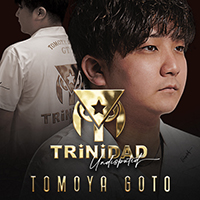 TRiNiDAD Player　Tomoya Goto 