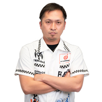 TRiNiDAD Player　Hiroki Jyono
