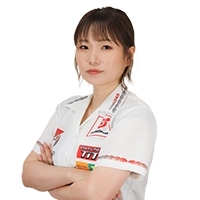 TRiNiDAD Player　Megumi Matsumoto