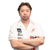 TRiNiDAD Player　Shunsuke Sagara