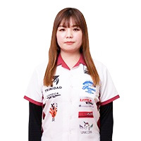 TRiNiDAD Player　Shizuka Kondo